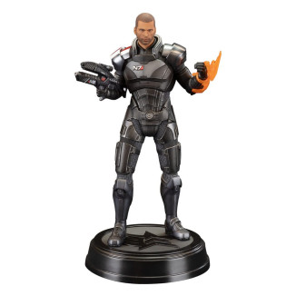 Dark Horse - Kommandant John Shepard - Mass Effect