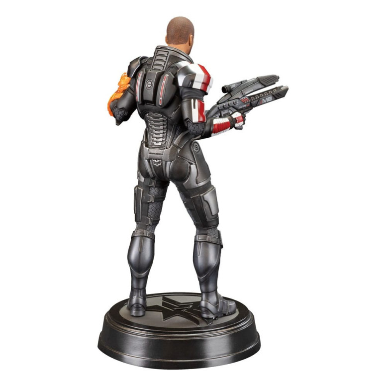 Dark Horse - Kommandant John Shepard - Mass Effect