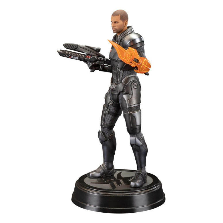 Dark Horse - Kommandant John Shepard - Mass Effect