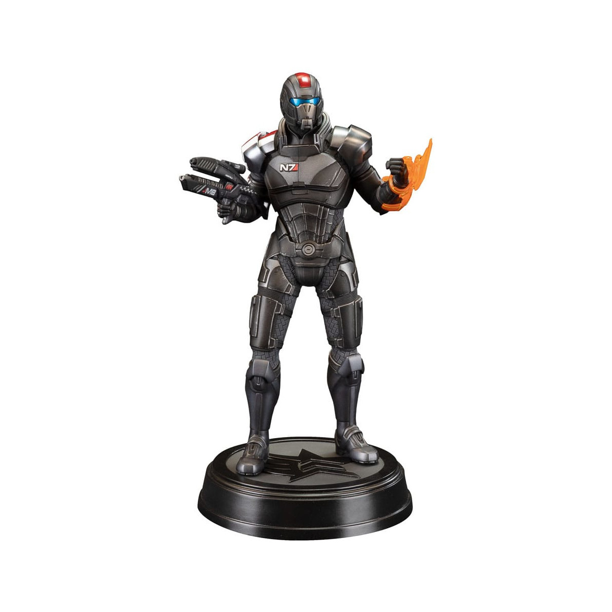 Dark Horse - Kommandant John Shepard - Mass Effect