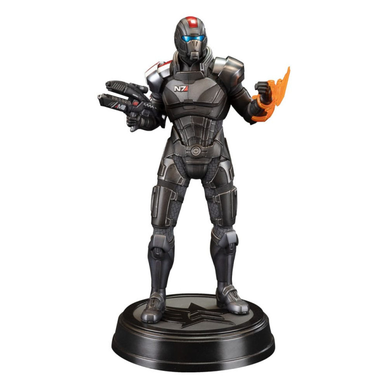 Dark Horse - Kommandant John Shepard - Mass Effect