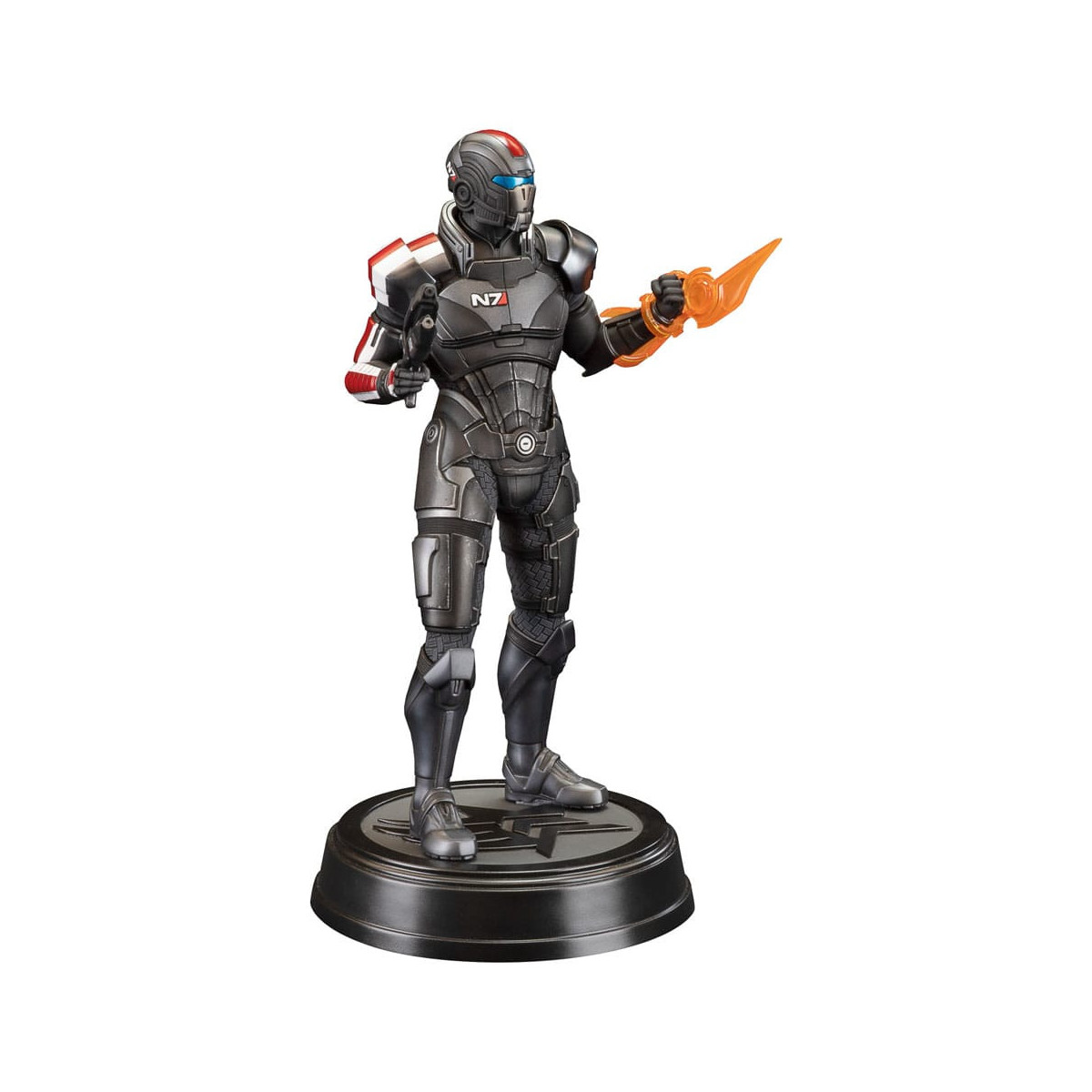Dark Horse - Kommandant John Shepard - Mass Effect