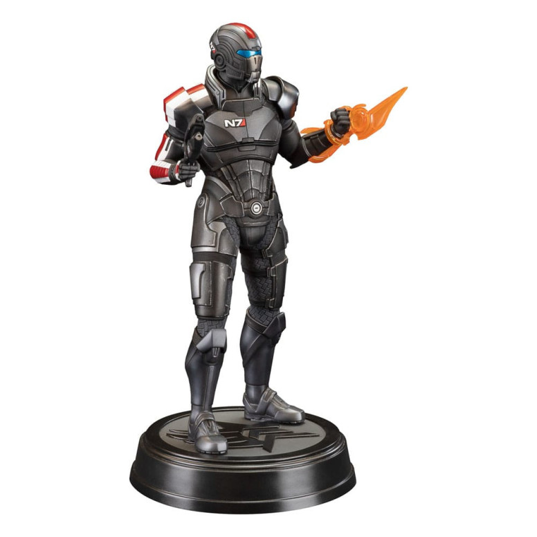 Dark Horse - Kommandant John Shepard - Mass Effect