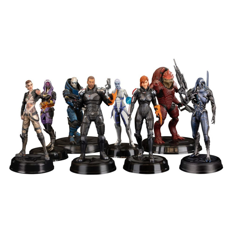 Dark Horse - Kommandant John Shepard - Mass Effect