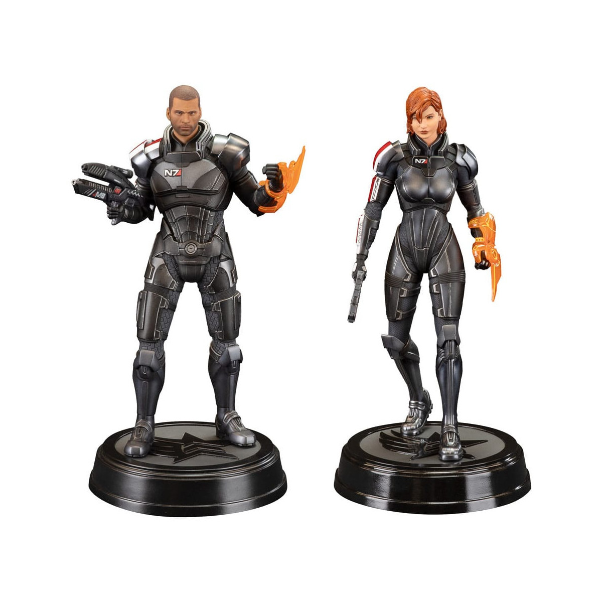 Dark Horse - Jane Shepard bestellen - Mass Effect