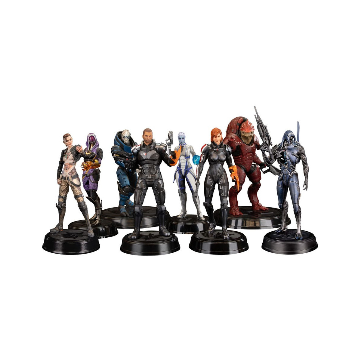 Dark Horse - Jane Shepard bestellen - Mass Effect