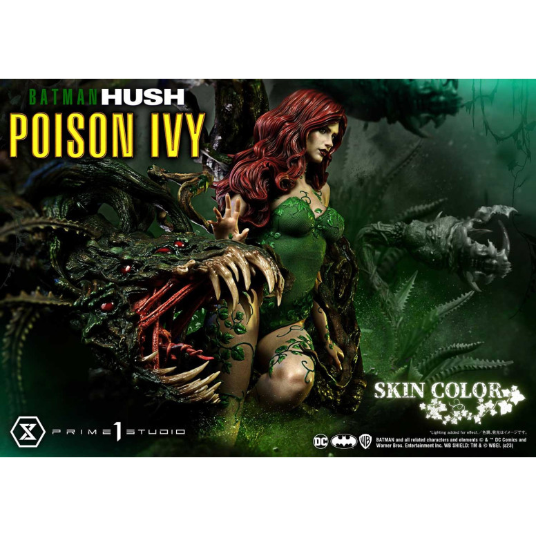 Prime 1 Studio - Batman Hush Poison Ivy Hautfarbe 1/3