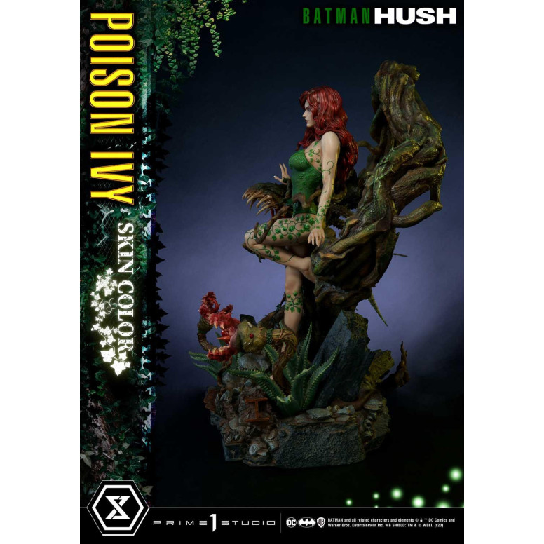 Prime 1 Studio - Batman Hush Poison Ivy Hautfarbe 1/3