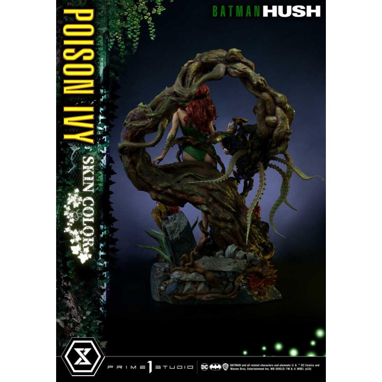 Prime 1 Studio - Batman Hush Poison Ivy Hautfarbe 1/3