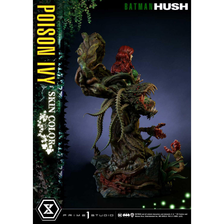 Prime 1 Studio - Batman Hush Poison Ivy Hautfarbe 1/3