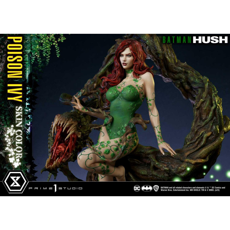 Prime 1 Studio - Batman Hush Poison Ivy Hautfarbe 1/3