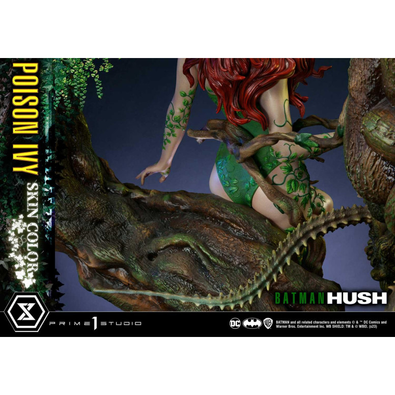 Prime 1 Studio - Batman Hush Poison Ivy Hautfarbe 1/3