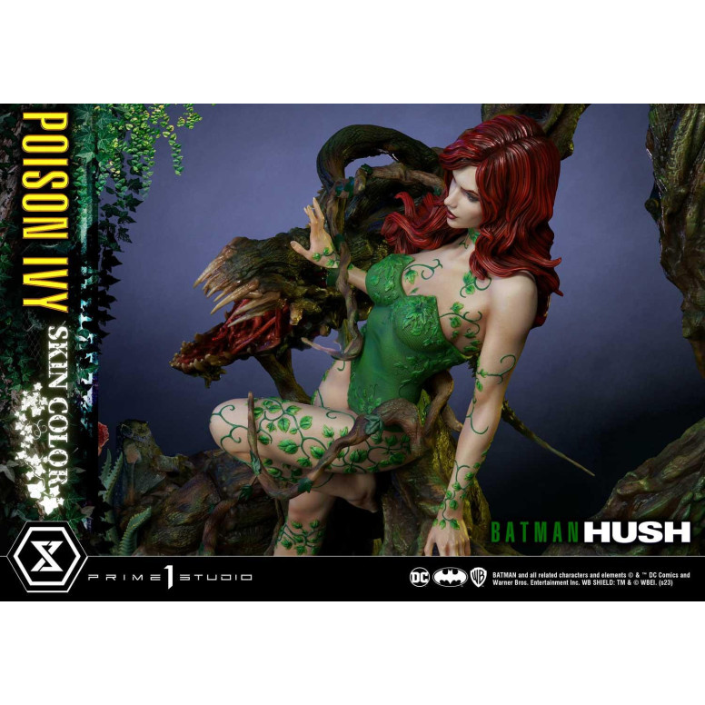 Prime 1 Studio - Batman Hush Poison Ivy Hautfarbe 1/3