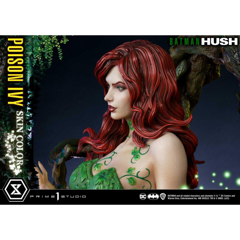 Prime 1 Studio - Batman Hush Poison Ivy Hautfarbe 1/3