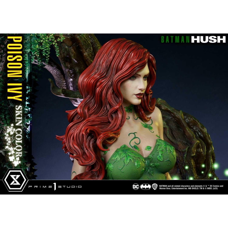 Prime 1 Studio - Batman Hush Poison Ivy Hautfarbe 1/3