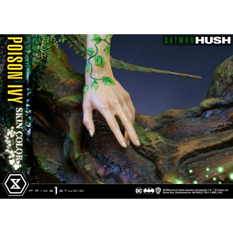 Prime 1 Studio - Batman Hush Poison Ivy Hautfarbe 1/3