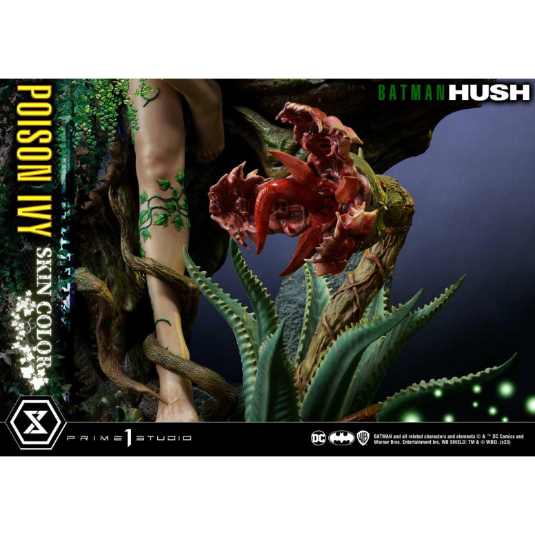 Prime 1 Studio - Batman Hush Poison Ivy Hautfarbe 1/3