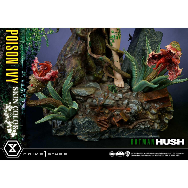 Prime 1 Studio - Batman Hush Poison Ivy Hautfarbe 1/3