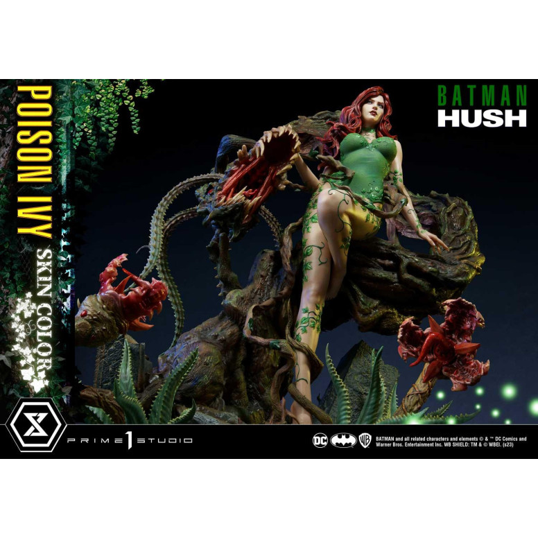 Prime 1 Studio - Batman Hush Poison Ivy Hautfarbe 1/3