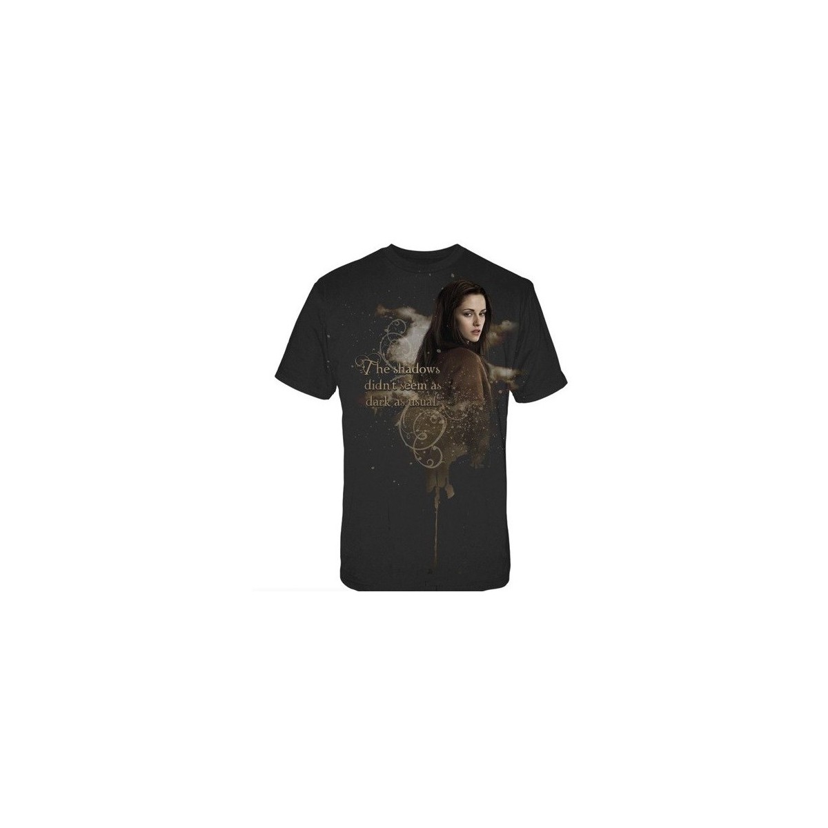 Twilight T-Shirt Home New Moon The Shadows