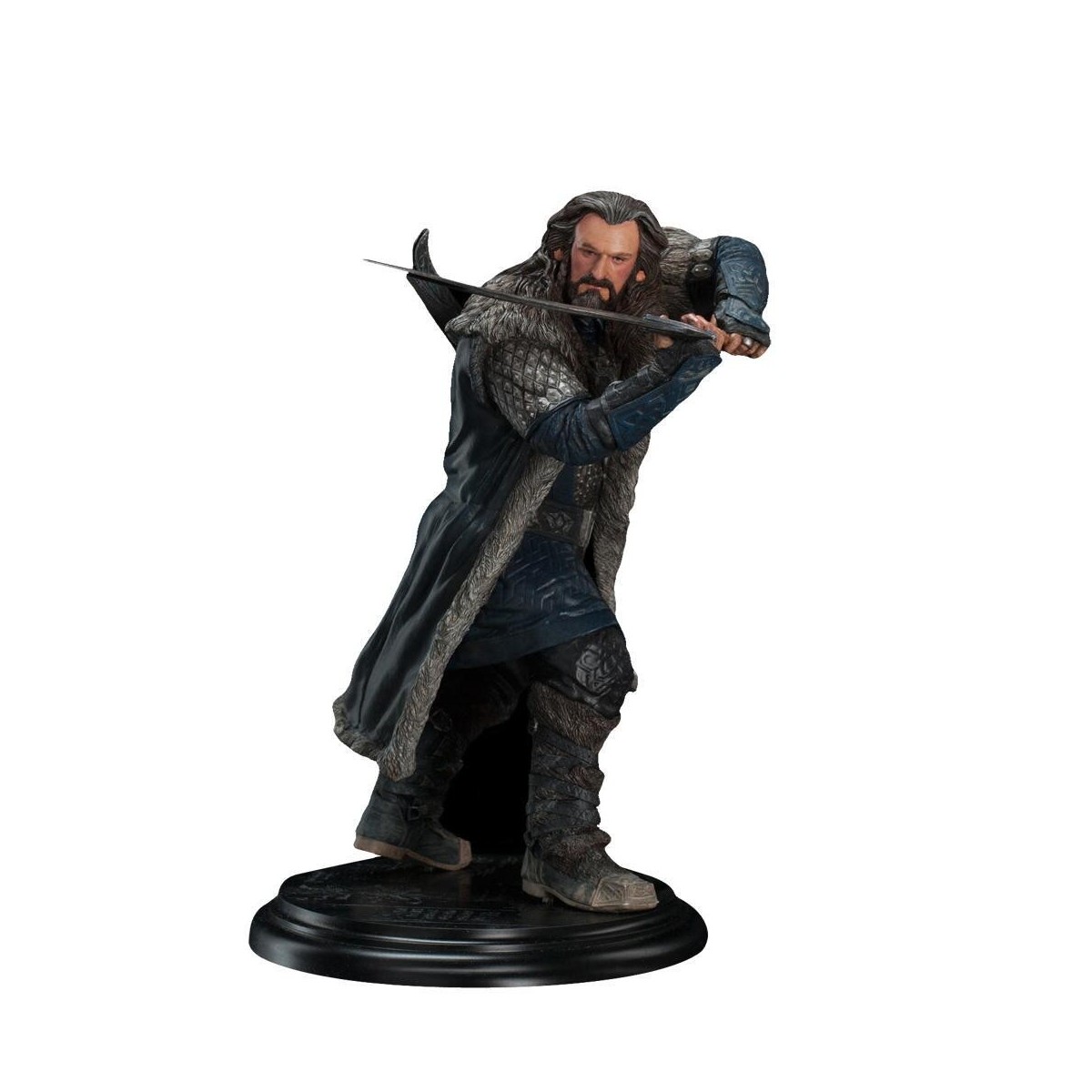 Weta Statue The Hobbit - Thorin OakenShield