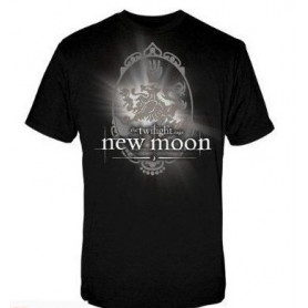 Twilight T-Shirt Home New Moon The Shadows