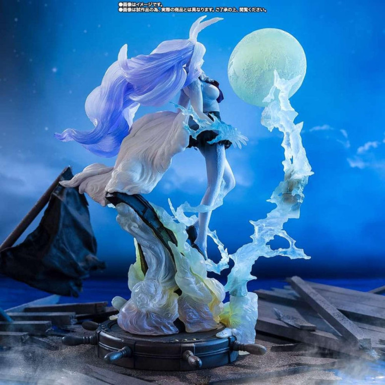 Bandai One Piece - Karotte Sulong - Figuarts Zero Extra Kampf