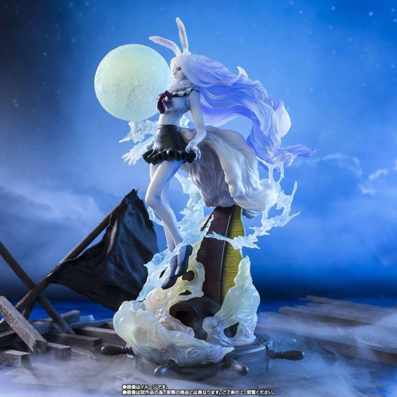 Bandai One Piece - Karotte Sulong - Figuarts Zero Extra Kampf