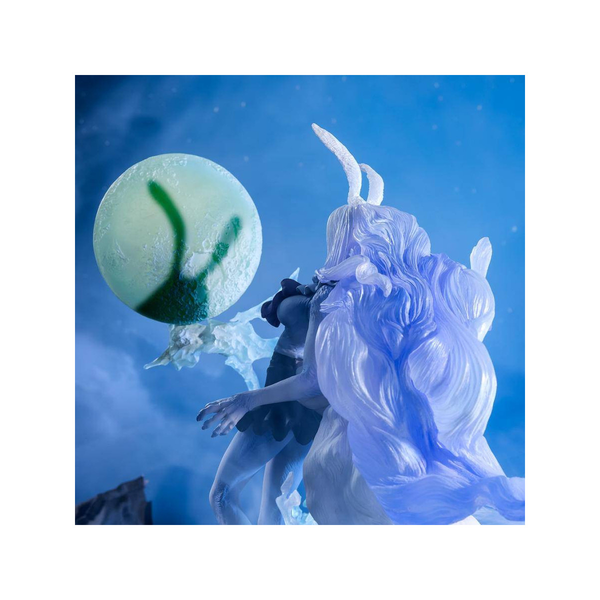 Bandai One Piece - Karotte Sulong - Figuarts Zero Extra Kampf