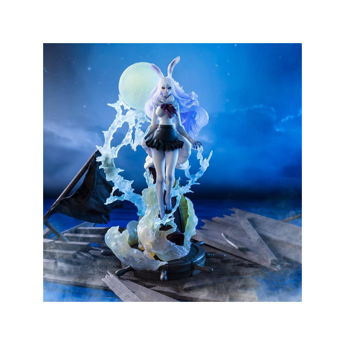 Bandai One Piece - Karotte Sulong - Figuarts Zero Extra Kampf