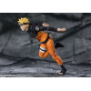 Bandai Tamashi Nation SH Figuarts SHF - Naruto Uzumaki Der Jinchuuriki, dem die Hoffnung anvertraut wurde - Naruto Shippuden Ree