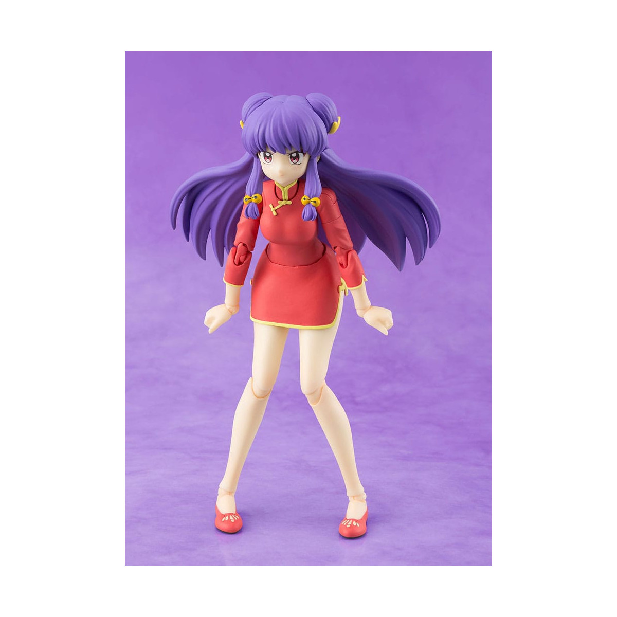 Tamashii Nations - Ranma 1/2 - Shampoo