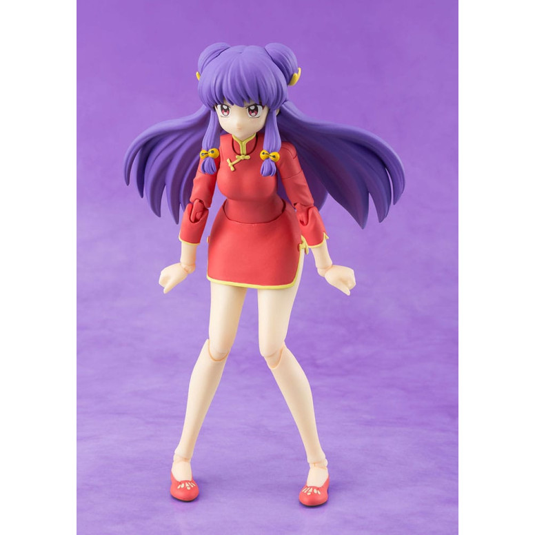 Tamashii Nations - Ranma 1/2 - Shampoo