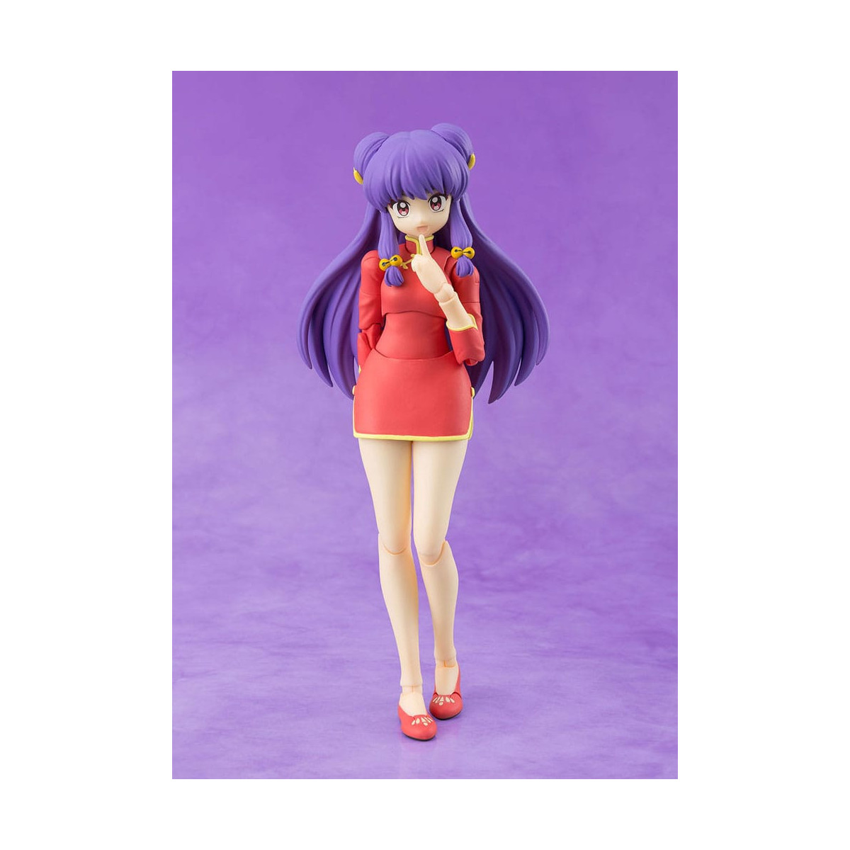 Tamashii Nations - Ranma 1/2 - Shampoo
