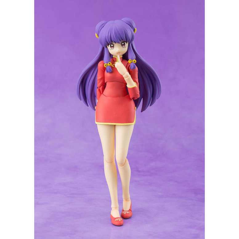 Tamashii Nations - Ranma 1/2 - Shampoo