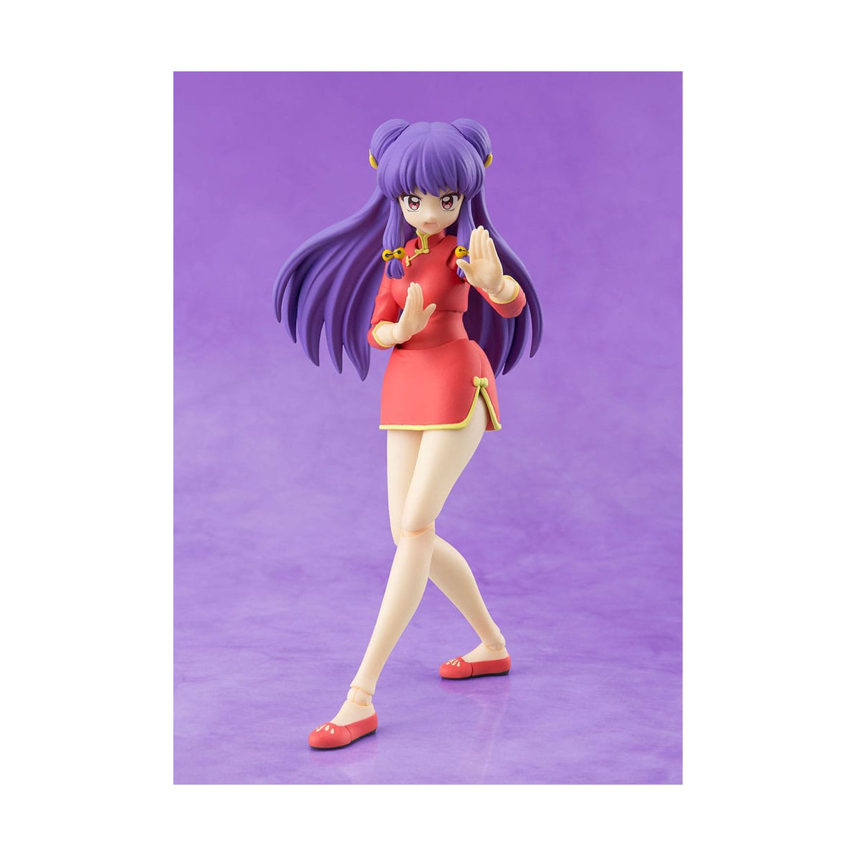 Tamashii Nations - Ranma 1/2 - Shampoo