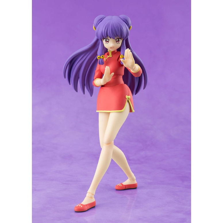 Tamashii Nations - Ranma 1/2 - Shampoo