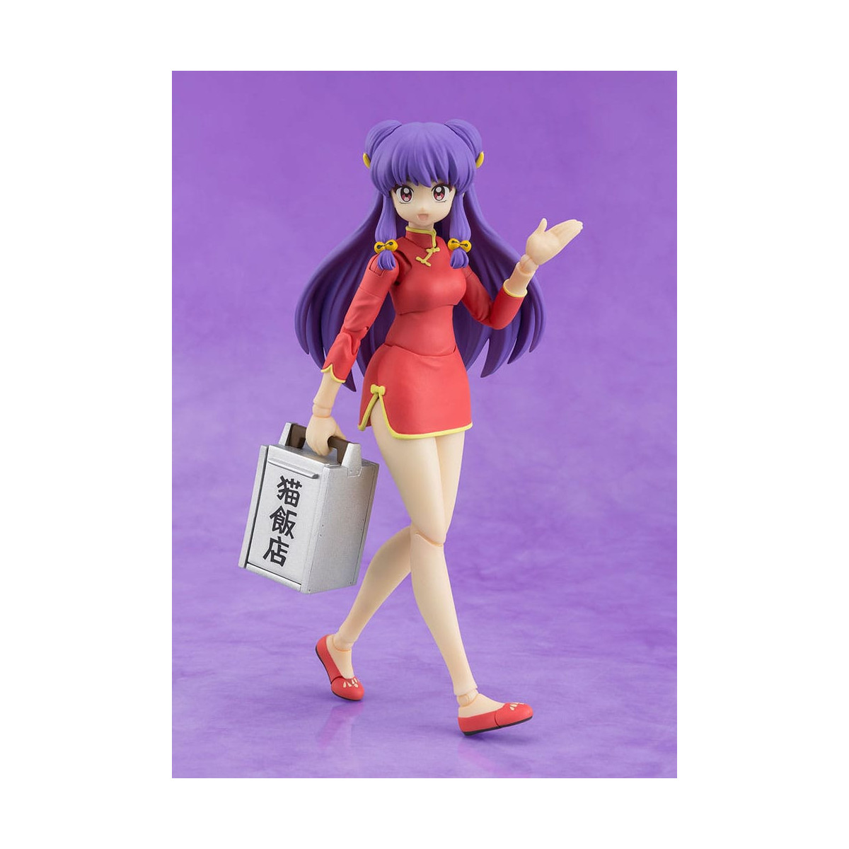 Tamashii Nations - Ranma 1/2 - Shampoo