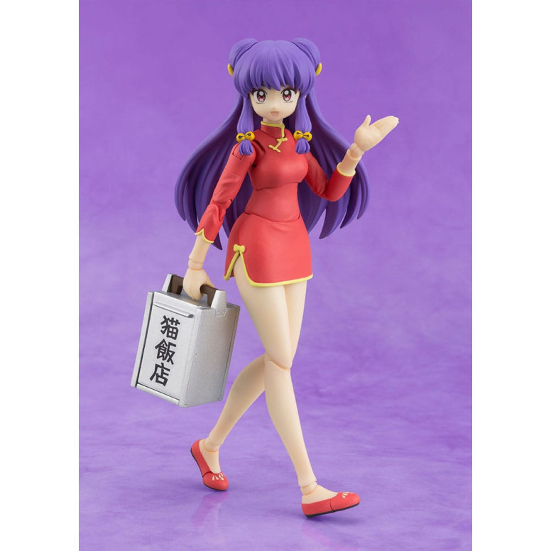 Tamashii Nations - Ranma 1/2 - Shampoo