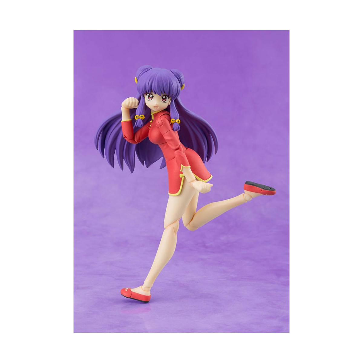 Tamashii Nations - Ranma 1/2 - Shampoo