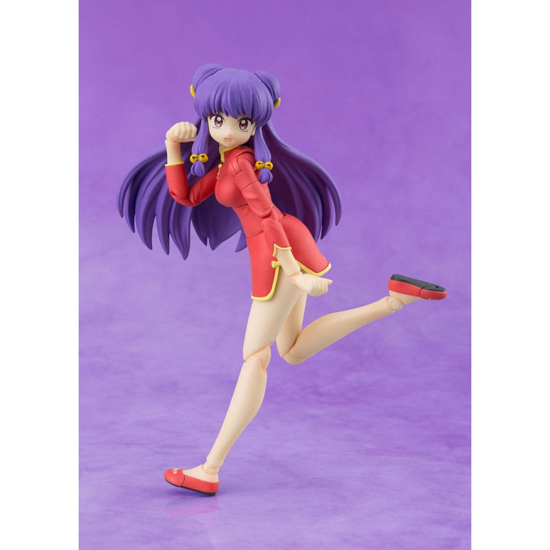 Tamashii Nations - Ranma 1/2 - Shampoo
