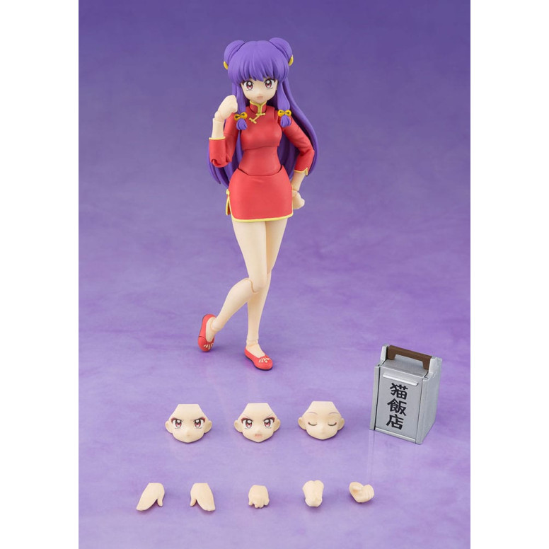 Tamashii Nations - Ranma 1/2 - Shampoo