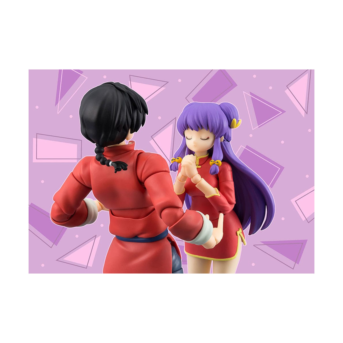 Tamashii Nations - Ranma 1/2 - Shampoo