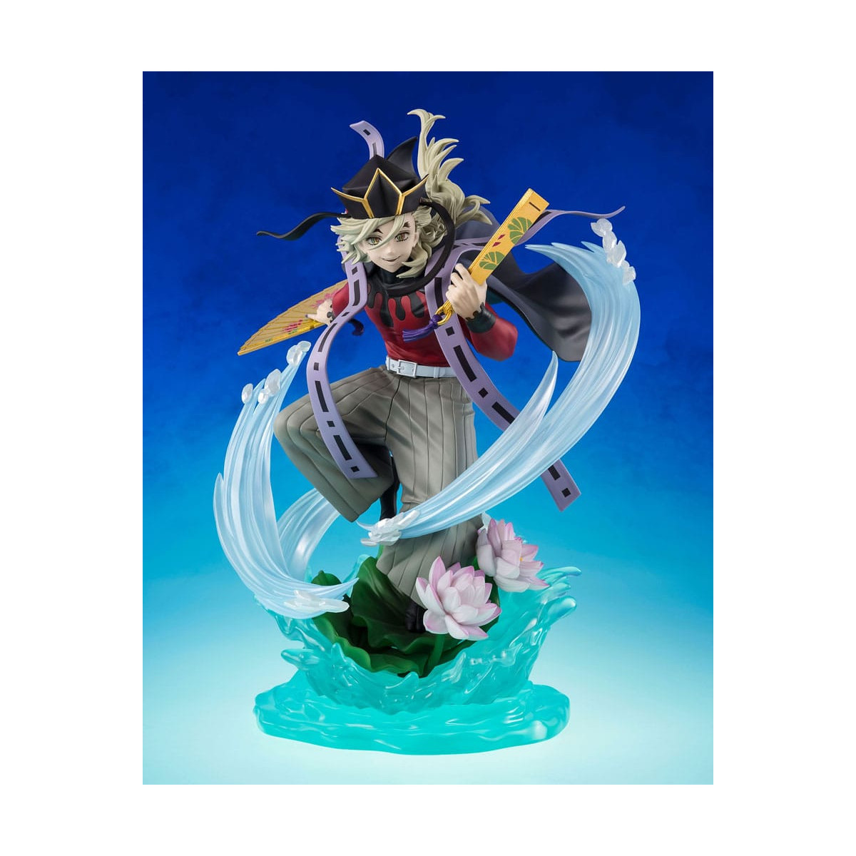 Tamashii Nations - Dämonentöter - DOMA - Figuarts Zero