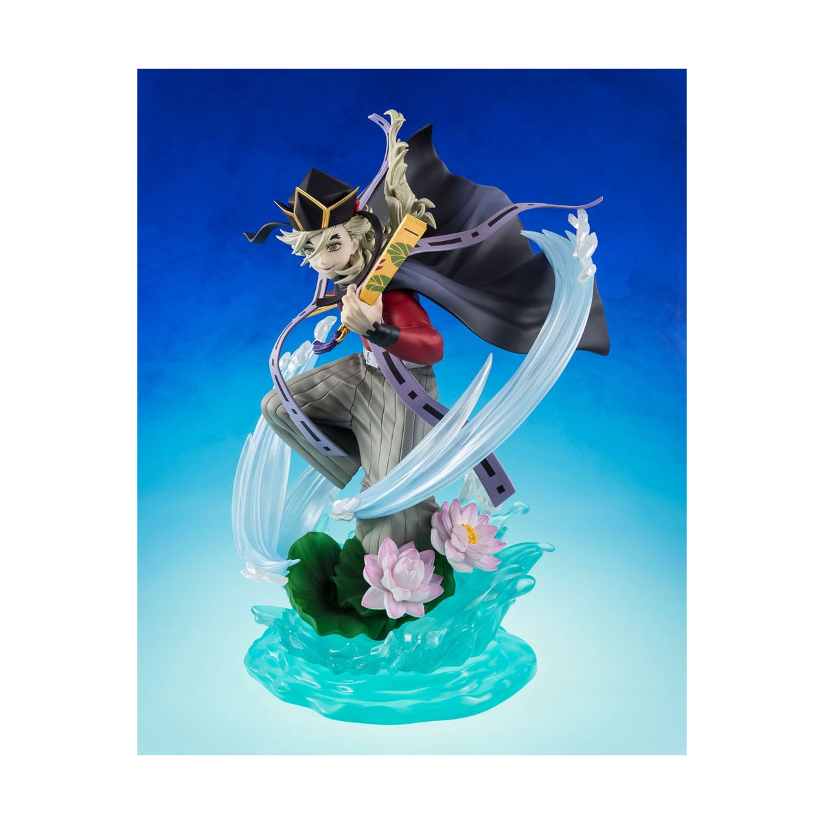 Tamashii Nations - Dämonentöter - DOMA - Figuarts Zero