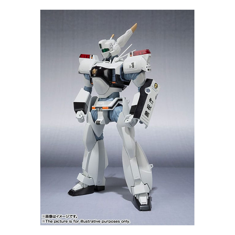 Tamashii Nations - Robot Spirit - Mobile Polizei Patlabor - Side Labor Ingram AV-98 Ingram 1st - Neuauflage