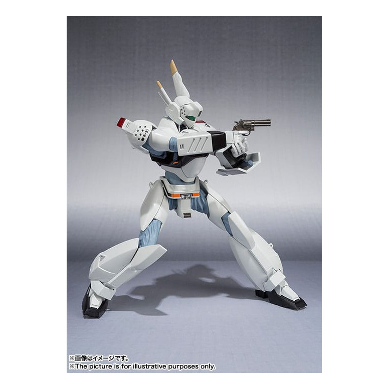 Tamashii Nations - Robot Spirit - Mobile Polizei Patlabor - Side Labor Ingram AV-98 Ingram 1st - Neuauflage