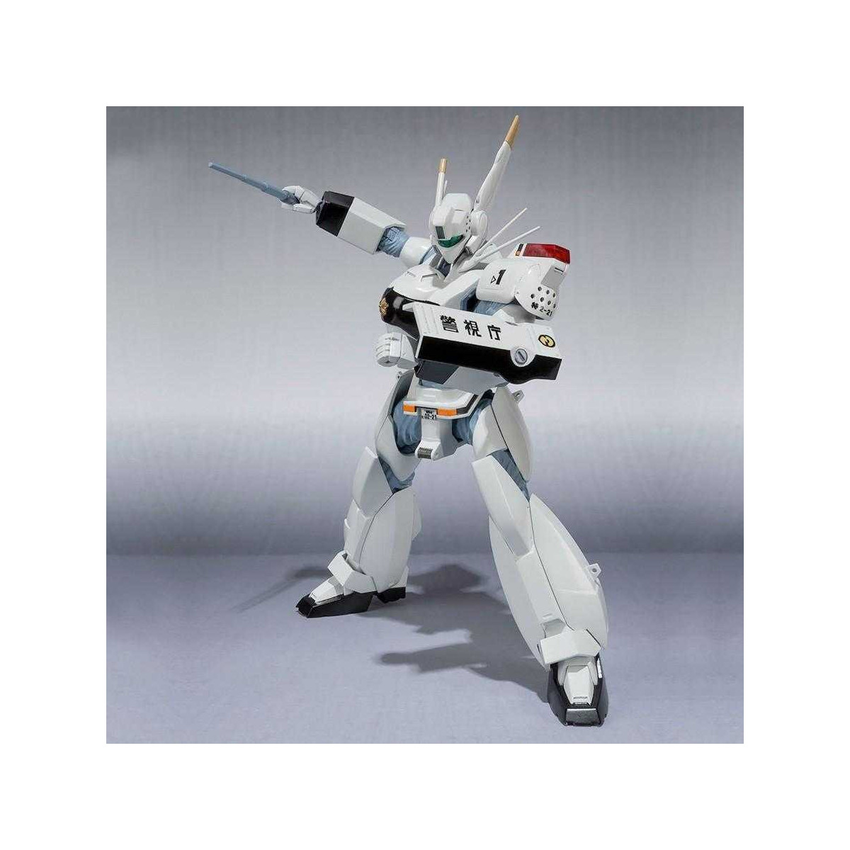 Tamashii Nations - Robot Spirit - Mobile Polizei Patlabor - Side Labor Ingram AV-98 Ingram 1st - Neuauflage