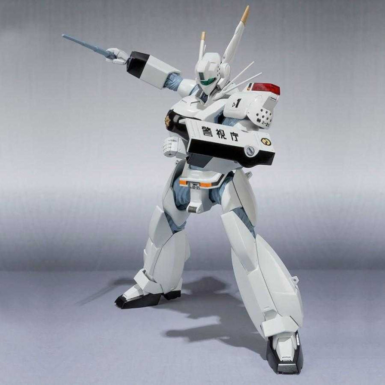 Tamashii Nations - Robot Spirit - Mobile Polizei Patlabor - Side Labor Ingram AV-98 Ingram 1st - Neuauflage