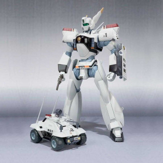 Tamashii Nations - Robot Spirit - Mobile Polizei Patlabor - Side Labor Ingram AV-98 Ingram 1st - Neuauflage